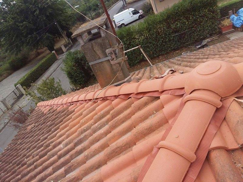 ACCZ TOITURE COUVERTURE LISSE FAITAGE A SEC