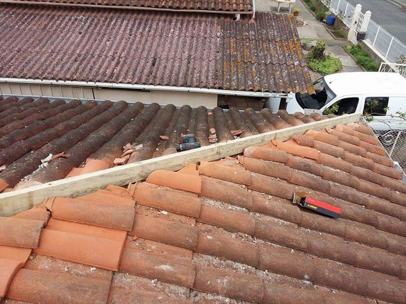 ACCZ TOITURE COUVERTURE LISSE FAITAGE A SEC
