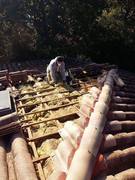 ACCZ TOITURE Isolation des combles dans les environs de Gratens