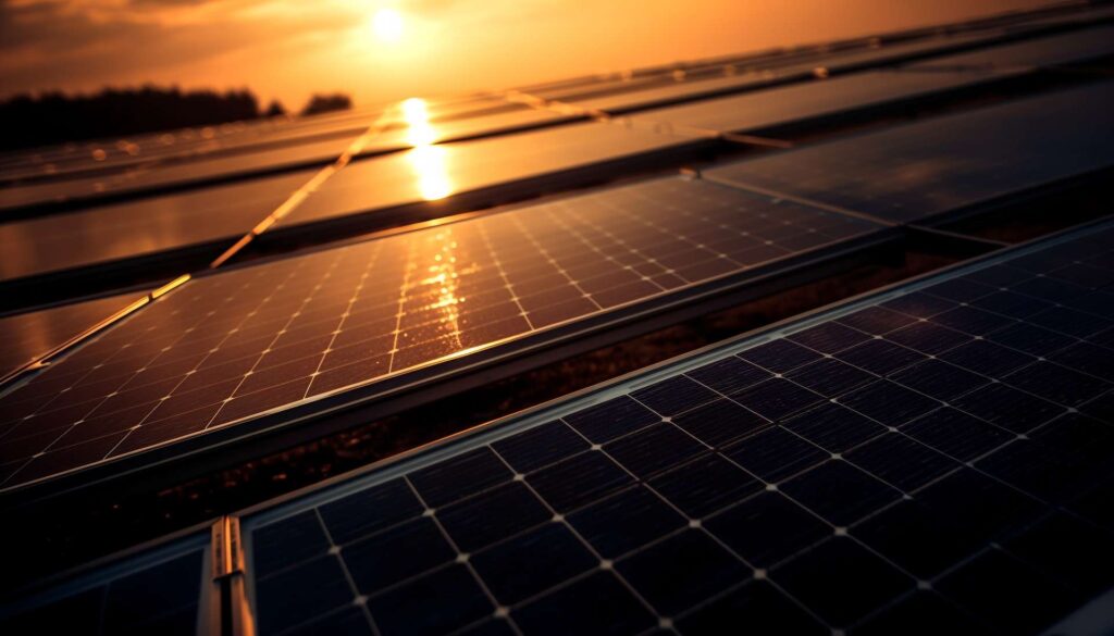 Panneaux photovoltaïques